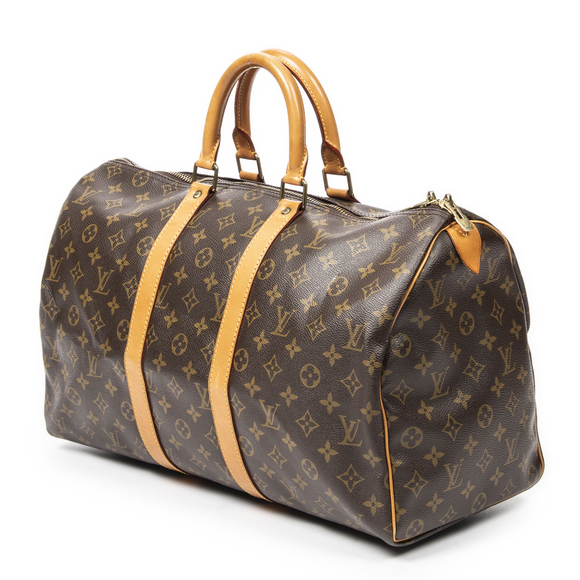 Louis Vuitton Keepall 45 - Picture 2 of 10